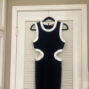 Staud Dress- the best fun dress for any vacation!!